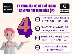 Content Creator Là Gì? Kỹ Năng Cần Có Của Một Content Creator Làm Việc Độc Lập? 28 ky-nang-can-co-de-lam-content-creator