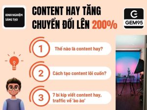 Bí Quyết Viết Content Hiệu Quả – Các Tiêu Chí, Kỹ Thuật Giúp SME, Solopreneur Tạo Nội Dung Chất Lượng, Hấp Dẫn 3 yeu-to-tao-nen-content-hay-featured-image