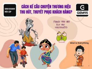 Cách Kể Câu Chuyện Thương Hiệu Thu Hút, Thuyết Phục Khách Hàng Của Bạn? 1 Cách kể chuyện thương hiệu thuyết phục khách hàng cho solopreneur.