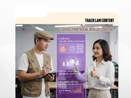 Doanh Nghiệp Nhỏ Địa Phương Có Nên Thuê Ngoài Dịch Vụ Content Performance Đa Kênh? 6 sme co nen thue ngoai dich vu content da kenh 1