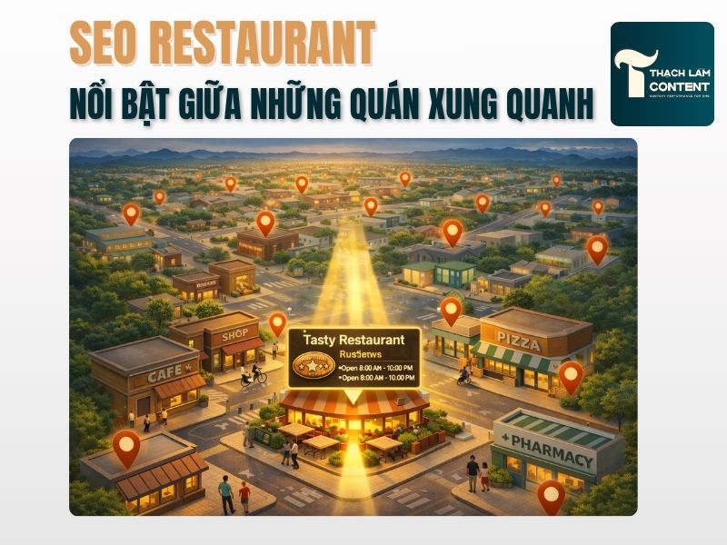 Bảng tiêu chuẩn checklist tối ưu hóa tìm kiếm