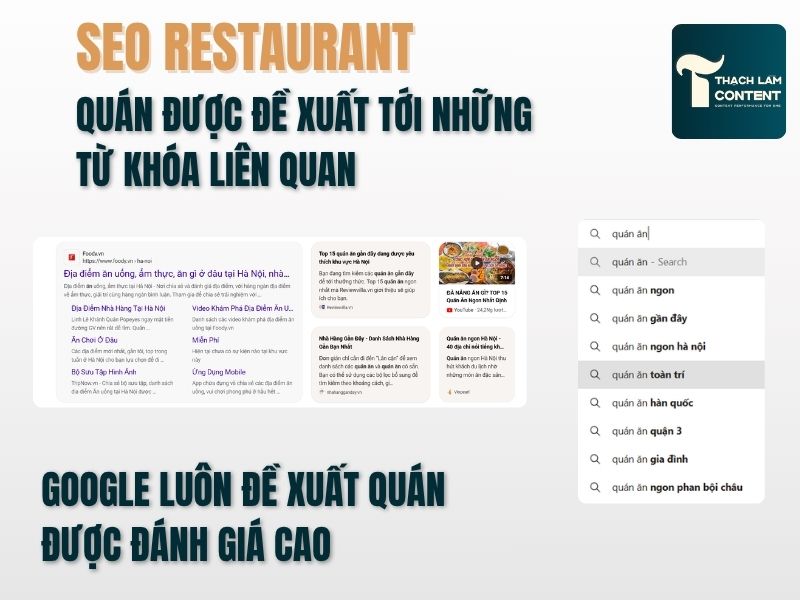 Bảng tiêu chuẩn checklist tối ưu hóa tìm kiếm