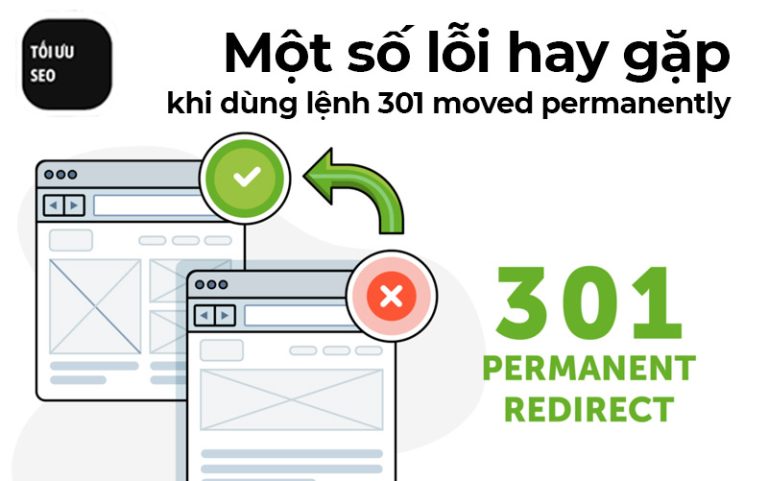 301 Moved Permanently Là Gì? Cách Cài Đặt Và Lỗi Cần Tránh Cơ Bản ...