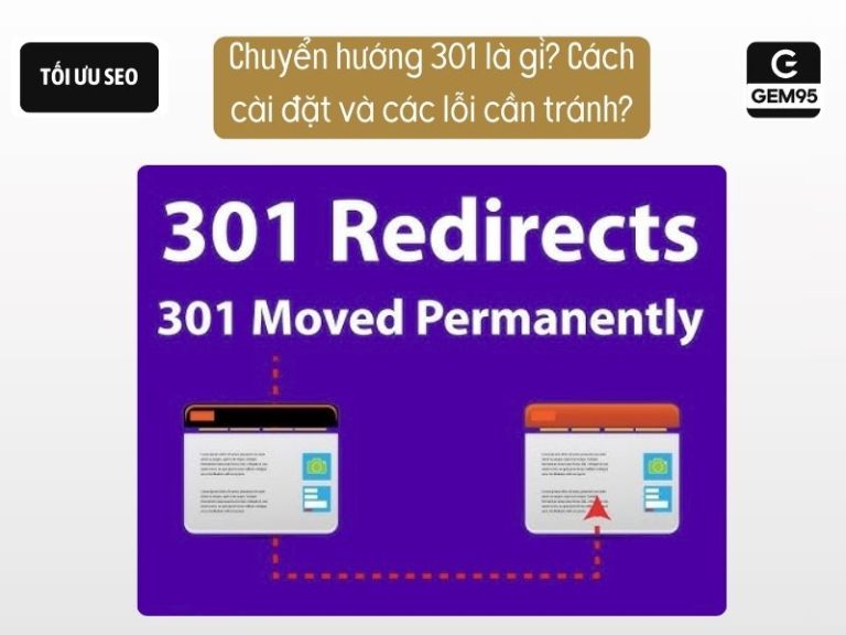 301 Moved Permanently Là Gì? Cách Cài Đặt Và Lỗi Cần Tránh Cơ Bản ...