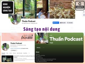 CÔNG THỨC GIÚP BẠN PHÁT TRIỂN SỰ NGHIỆP SÁNG TẠO NỘI DUNG