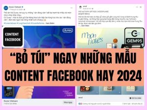 mau content facebook hay 2024