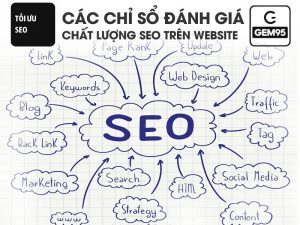 chi so danh gia seo