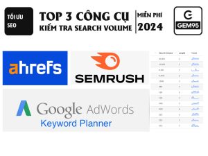 Công Cụ Kiểm Tra Search Volume