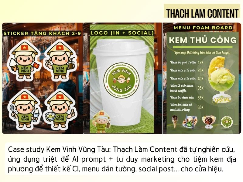 case-study-dùng-ai-thiết-kế-các-ấn-phẩm-marketing-online-offline-cho-kem-vinh-vũng-tàu